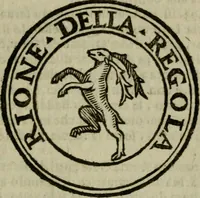 Picture 77 of 181 from Ritratto di Roma moderna (1638), leaf 208