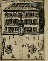 Picture 82 of 181 from Ritratto di Roma moderna (1638), leaf 233