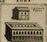 Picture 90 of 181 from Ritratto di Roma moderna (1638), leaf 245