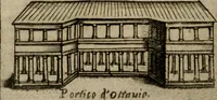 Picture 91 of 181 from Ritratto di Roma moderna (1638), leaf 245