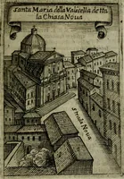 Picture 95 of 181 from Ritratto di Roma moderna (1638), leaf 254