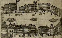 Picture 97 of 181 from Ritratto di Roma moderna (1638), leaf 261