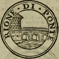 Picture 100 of 181 from Ritratto di Roma moderna (1638), leaf 268
