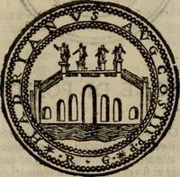 Picture 102 of 181 from Ritratto di Roma moderna (1638), leaf 269