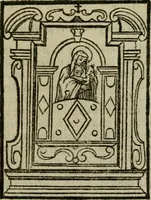 Picture 104 of 181 from Ritratto di Roma moderna (1638), leaf 276