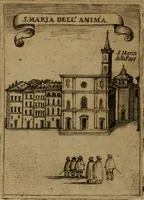 Picture 106 of 181 from Ritratto di Roma moderna (1638), leaf 287