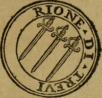 Picture 108 of 181 from Ritratto di Roma moderna (1638), leaf 296