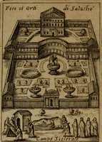 Picture 110 of 181 from Ritratto di Roma moderna (1638), leaf 299