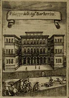 Picture 111 of 181 from Ritratto di Roma moderna (1638), leaf 303