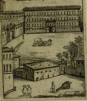 Picture 112 of 181 from Ritratto di Roma moderna (1638), leaf 304