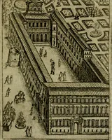 Picture 113 of 181 from Ritratto di Roma moderna (1638), leaf 306