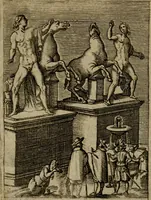 Picture 114 of 181 from Ritratto di Roma moderna (1638), leaf 309