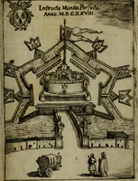 Picture 8 of 181 from Ritratto di Roma moderna (1638), leaf 32