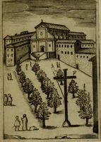 Picture 117 of 181 from Ritratto di Roma moderna (1638), leaf 328