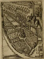 Picture 118 of 181 from Ritratto di Roma moderna (1638), leaf 331