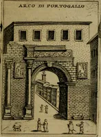 Picture 123 of 181 from Ritratto di Roma moderna (1638), leaf 342