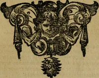 An illustration from Ritratto di Roma moderna (1638)