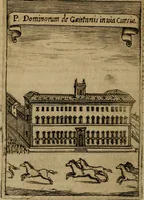Picture 130 of 181 from Ritratto di Roma moderna (1638), leaf 363