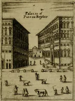 Picture 135 of 181 from Ritratto di Roma moderna (1638), leaf 382