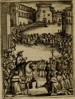 Picture 145 of 181 from Ritratto di Roma moderna (1638), leaf 413