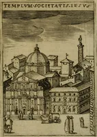 Picture 147 of 181 from Ritratto di Roma moderna (1638), leaf 420