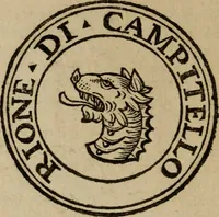 Picture 148 of 181 from Ritratto di Roma moderna (1638), leaf 429