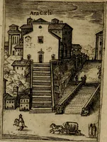 Picture 153 of 181 from Ritratto di Roma moderna (1638), leaf 437