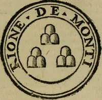 Picture 157 of 181 from Ritratto di Roma moderna (1638), leaf 460