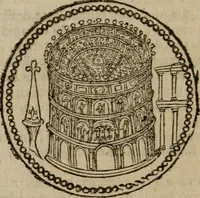 Picture 159 of 181 from Ritratto di Roma moderna (1638), leaf 463