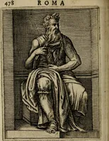 Picture 165 of 181 from Ritratto di Roma moderna (1638), leaf 507