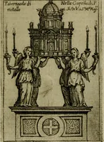 Picture 167 of 181 from Ritratto di Roma moderna (1638), leaf 518