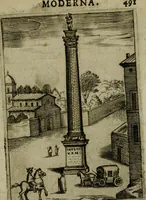 Picture 168 of 181 from Ritratto di Roma moderna (1638), leaf 520