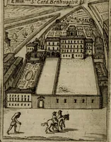 Picture 170 of 181 from Ritratto di Roma moderna (1638), leaf 533
