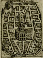 Picture 171 of 181 from Ritratto di Roma moderna (1638), leaf 536