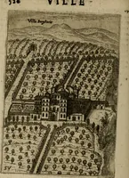 Picture 174 of 181 from Ritratto di Roma moderna (1638), leaf 549