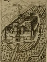 Picture 176 of 181 from Ritratto di Roma moderna (1638), leaf 551