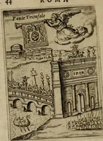 Picture 20 of 181 from Ritratto di Roma moderna (1638), leaf 73