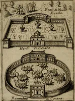 Picture 29 of 181 from Ritratto di Roma moderna (1638), leaf 91