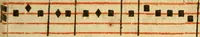 Picture 102 of 259 from Rituale Romanum Pauli V. Pont. Max. iussu editum (1623), leaf 252