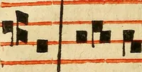 An illustration from Rituale Romanum Pauli V. Pont. Max. iussu editum (1623)