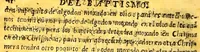 Picture 4 of 11 from Ritual para administrar los sanctos sacramentos sacado casi todo del Ritual romano, i lo de mas del Ritual indico. : Con algunas advertencias necessarias para la administracion de los santos sacramentos. Con una declaracion sumaria de lo que las religiones mendicantes pueden en las Indias por privilegios apostolicos, los quales se train a la letra. (1630), leaf 28