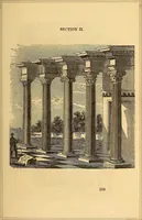An illustration from Rituals of freemasonry: comprising the degrees of Entered apprentice, Fellow craft, and Master mason, in the lodge; (1870)