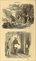 Picture 26 of 137 from Rituals of freemasonry: comprising the degrees of Entered apprentice, Fellow craft, and Master mason, in the lodge; (1870), leaf 101