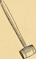 An illustration from Rituals of freemasonry: comprising the degrees of Entered apprentice, Fellow craft, and Master mason, in the lodge; (1870)