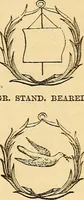 Picture 50 of 137 from Rituals of freemasonry: comprising the degrees of Entered apprentice, Fellow craft, and Master mason, in the lodge; (1870), leaf 204