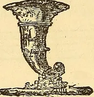 An illustration from Rituals of freemasonry: comprising the degrees of Entered apprentice, Fellow craft, and Master mason, in the lodge; (1870)