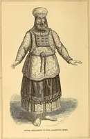 An illustration from Rituals of freemasonry: comprising the degrees of Entered apprentice, Fellow craft, and Master mason, in the lodge; (1870)