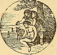 Picture 16 of 137 from Rituals of freemasonry: comprising the degrees of Entered apprentice, Fellow craft, and Master mason, in the lodge; (1870), leaf 43