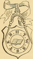 Picture 67 of 137 from Rituals of freemasonry: comprising the degrees of Entered apprentice, Fellow craft, and Master mason, in the lodge; (1870), leaf 452