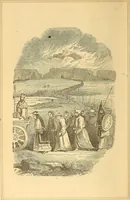 An illustration from Rituals of freemasonry: comprising the degrees of Entered apprentice, Fellow craft, and Master mason, in the lodge; (1870)